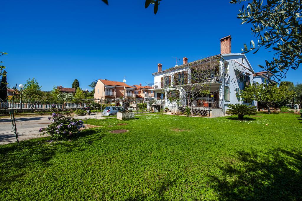 Apartments Severina Ровінь Екстер'єр фото