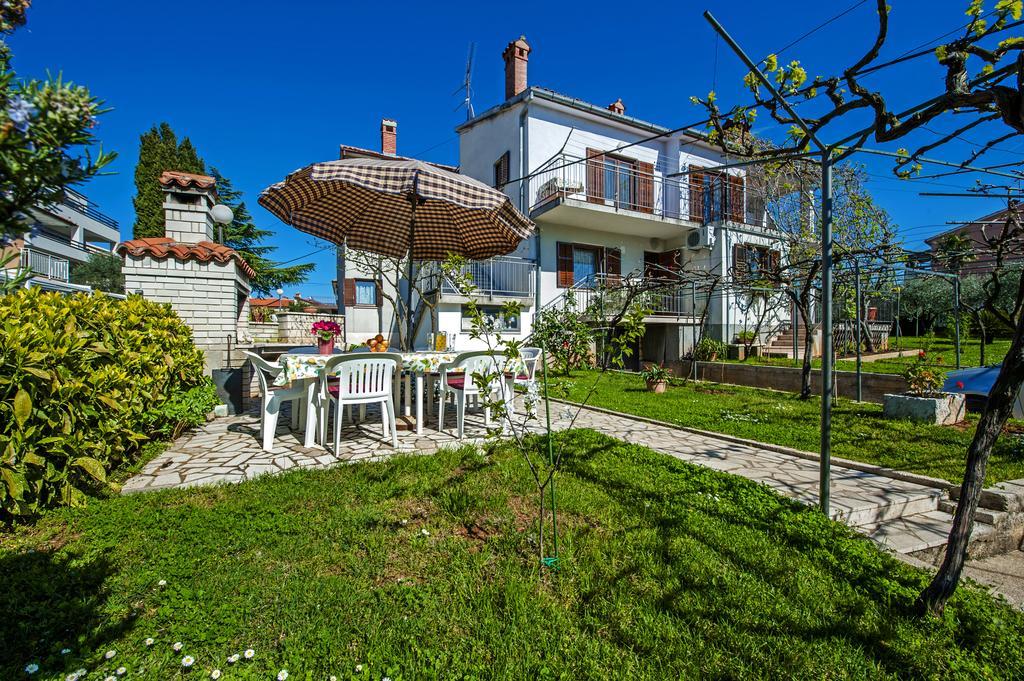 Apartments Severina Ровінь Екстер'єр фото