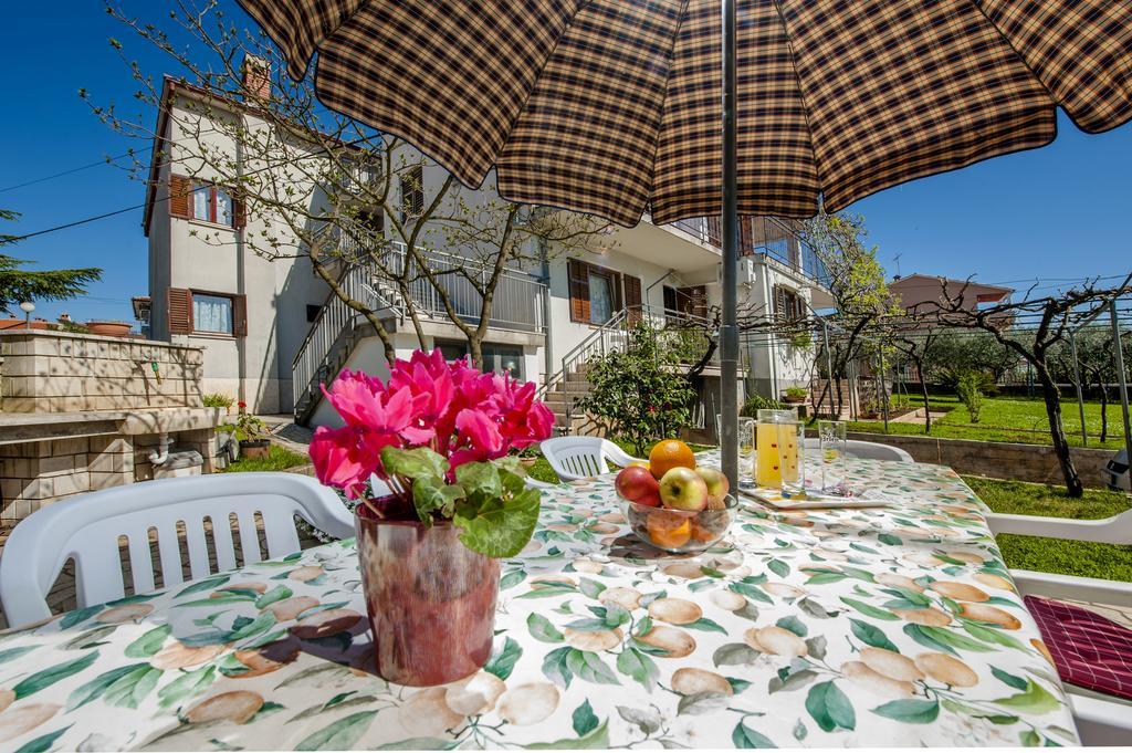 Apartments Severina Ровінь Екстер'єр фото