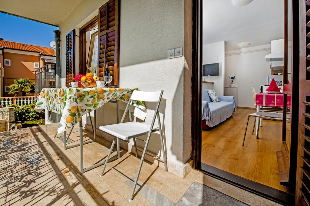 Apartments Severina Ровінь Екстер'єр фото