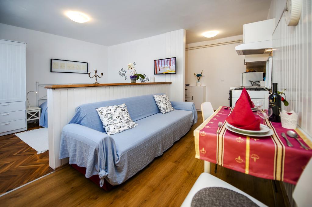 Apartments Severina Ровінь Екстер'єр фото