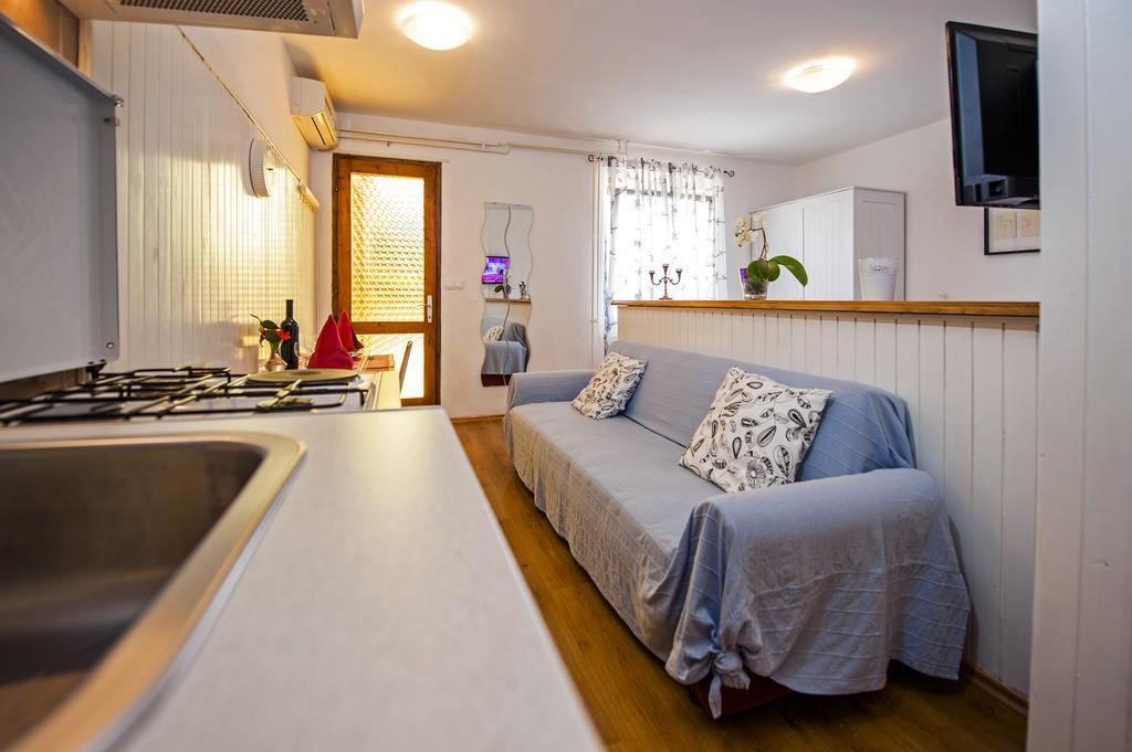 Apartments Severina Ровінь Екстер'єр фото