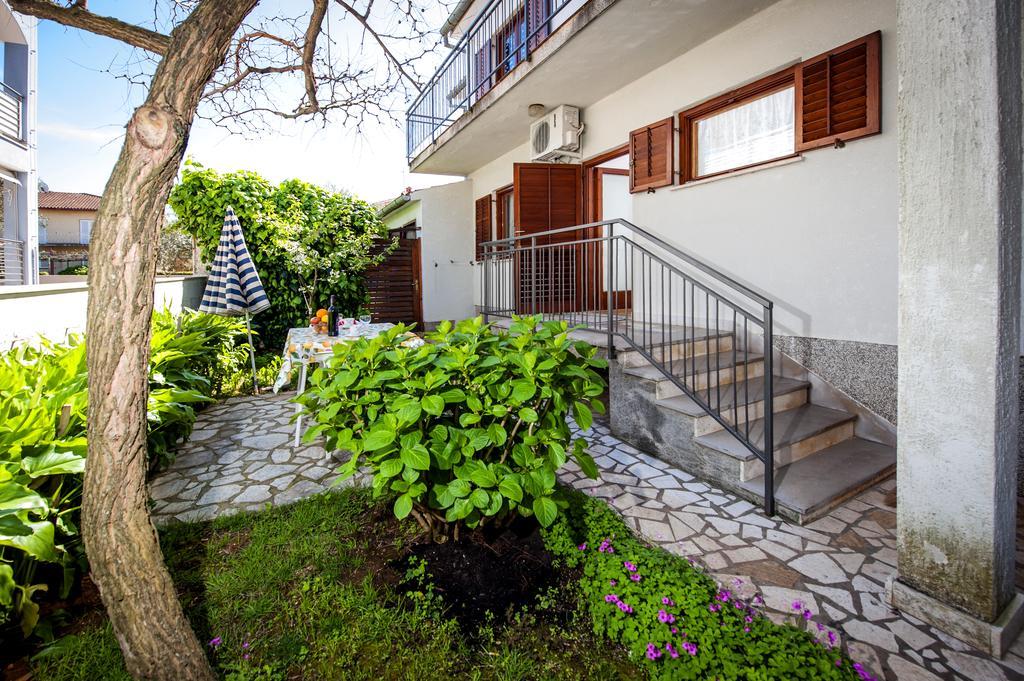 Apartments Severina Ровінь Екстер'єр фото