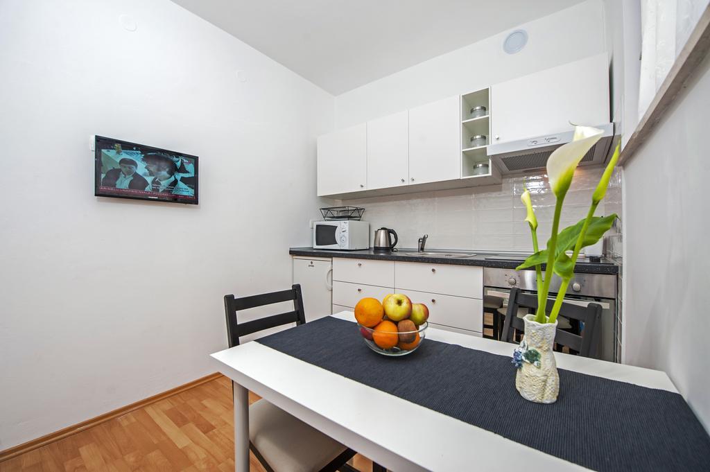 Apartments Severina Ровінь Екстер'єр фото